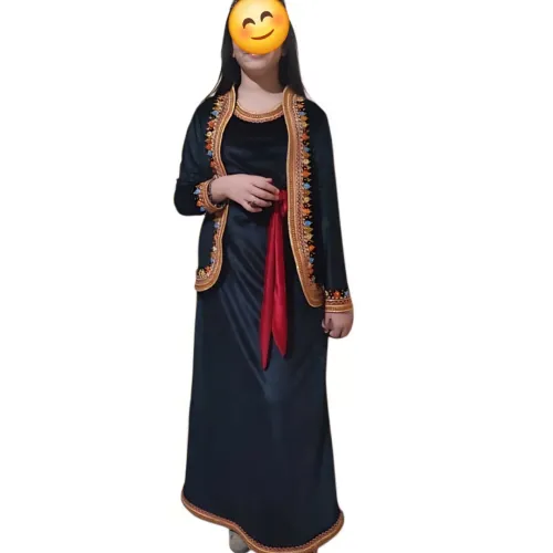 Ensemble robe + veste