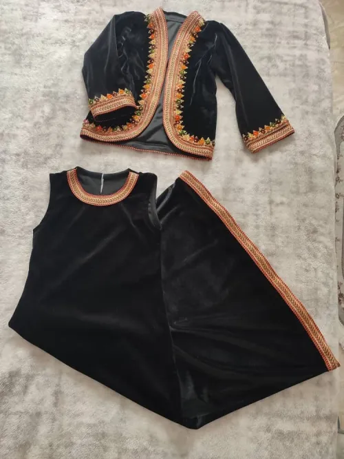 Robe kabyle