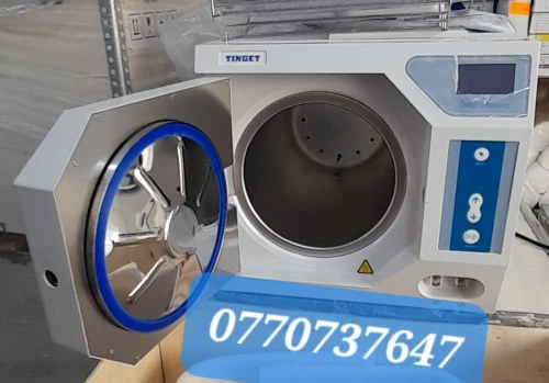   Autoclave 23L Tinget.