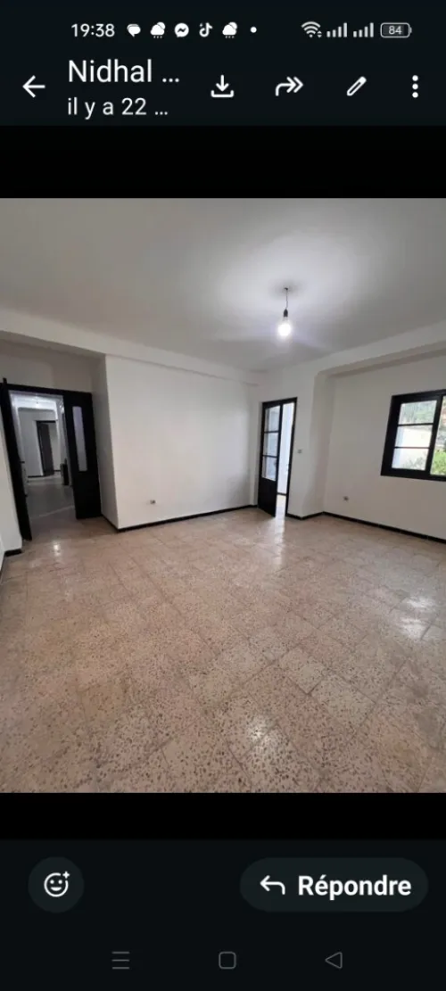 Location Appartement F4 Alger Baba hassen