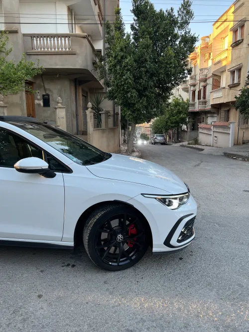 Volkswagen Golf 8 2022 GTE