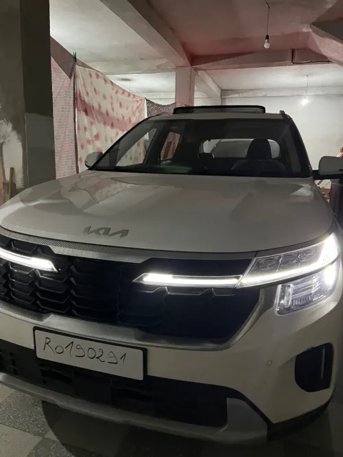 Kia Seltos 2025 Luxury