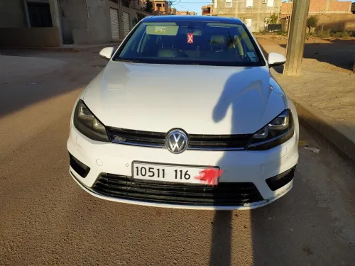 Volkswagen Golf 7 2016 Carate plus finition R ligne gtd