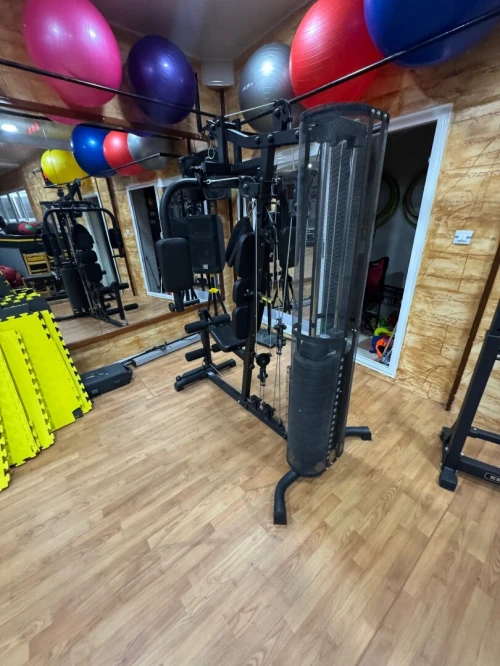 Presse de musculation