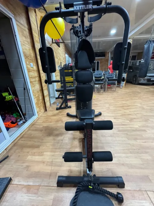 Presse de musculation