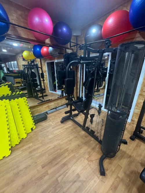 Presse de musculation