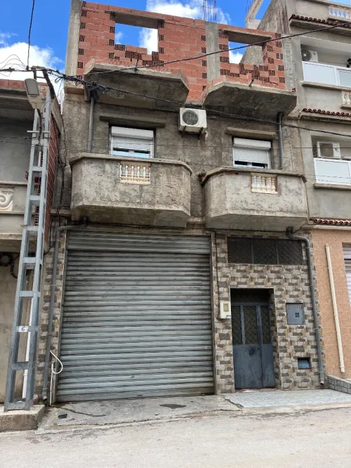 Vente Villa Sétif Setif
