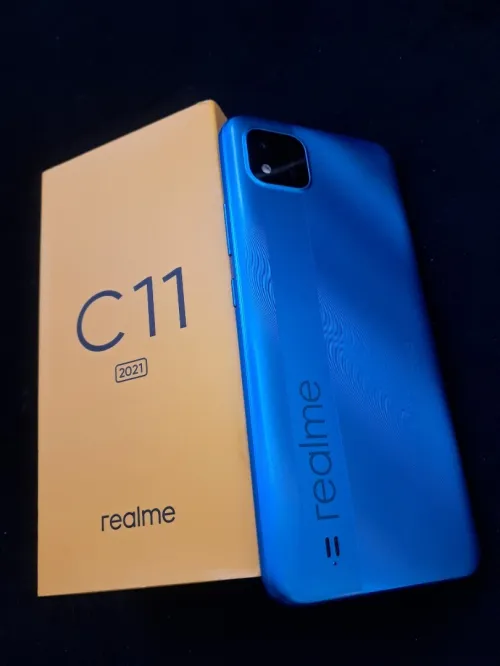 Realme C11 2021 4GB RAM