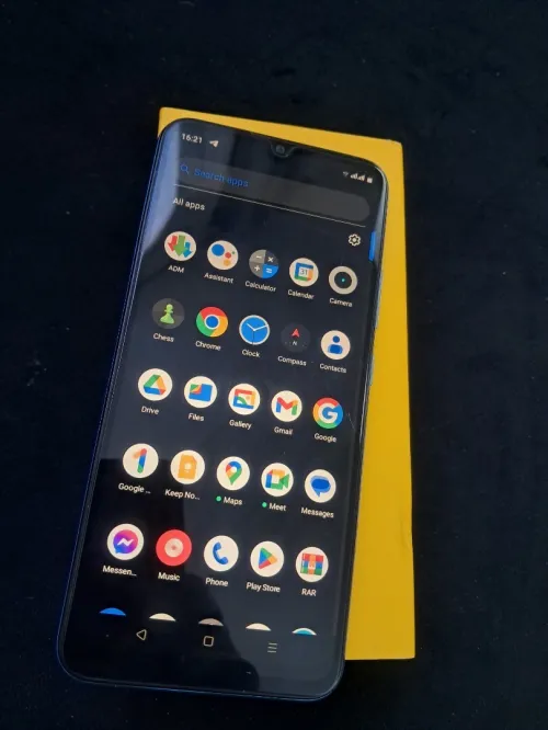 Realme C11 2021 4GB RAM