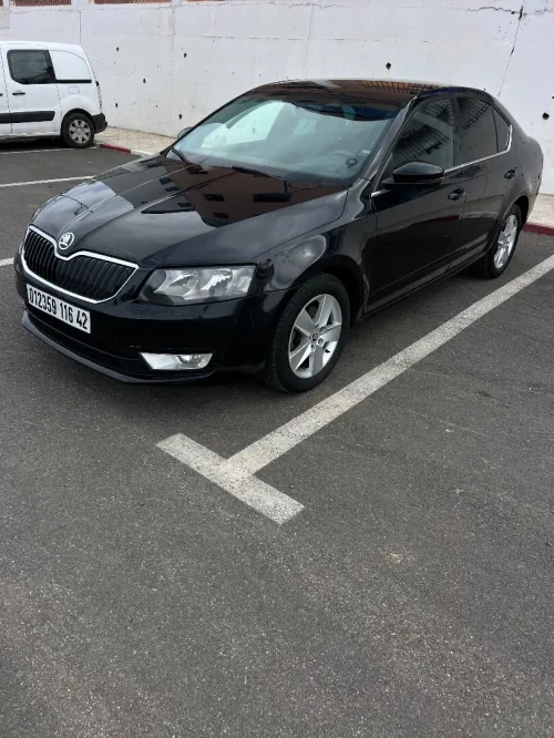 Skoda Octavia 2016 Ambiente
