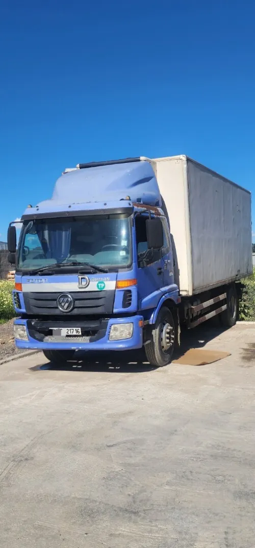 FOTON FOTON 2017