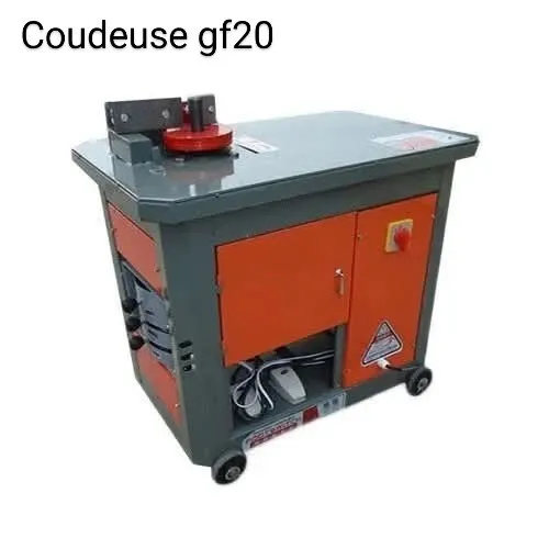Coudeuse electrique 