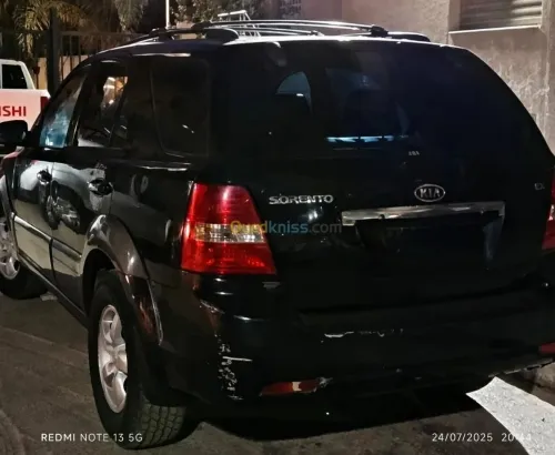 Kia Sorento 2007 La toute