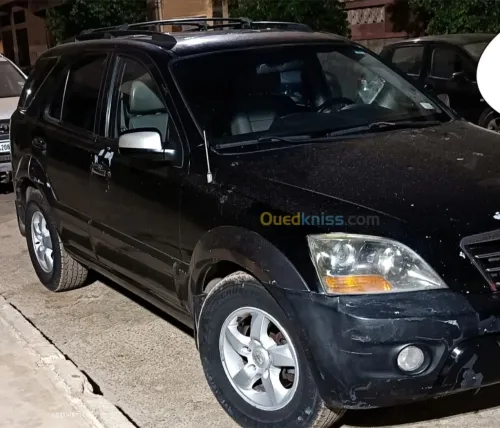 Kia Sorento 2007 La toute
