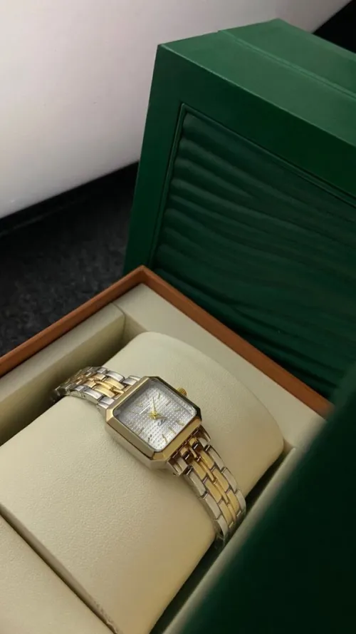 Montre femme tendance