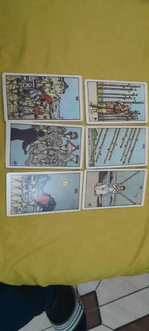jeux de cartes tarot special