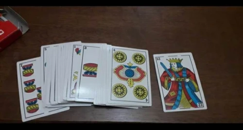 jeux de cartes ronda 
