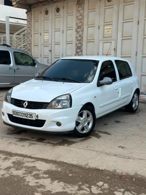 Renault Clio Campus 2012 Bye bye