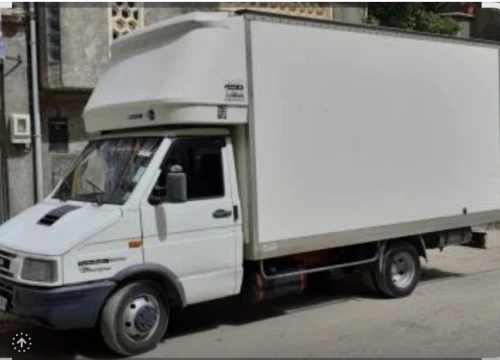 Transport et demenagement 58 wilaya alger ترحيل الاثاث نقل البضائع 