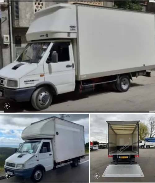 Demenagement ترحيل الاثاث transport de marchandise نقل البضائع 