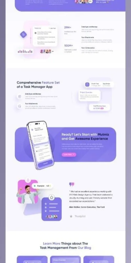Sites de présentation : Vitrines, portfolios, agences