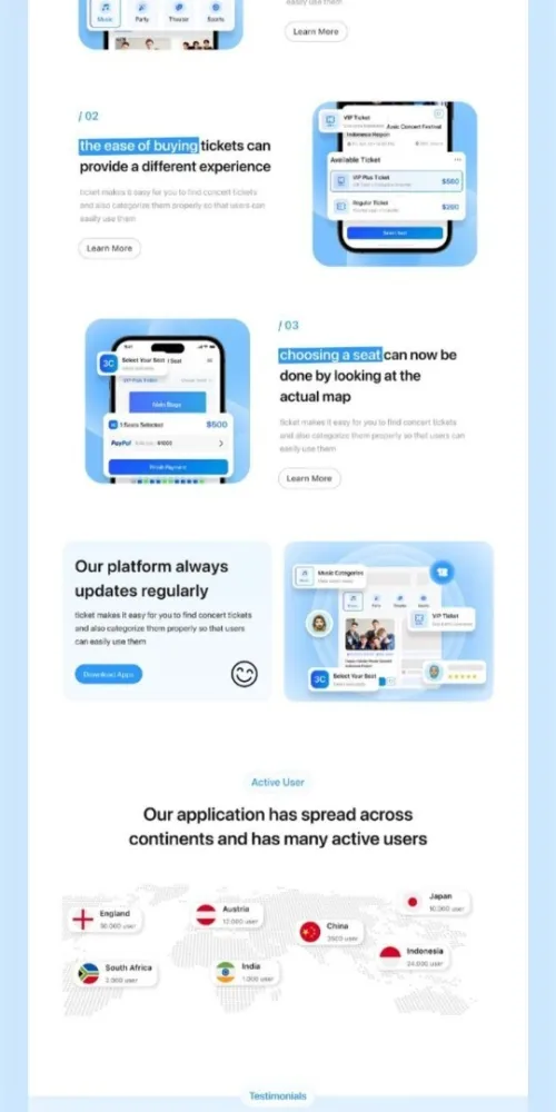 Création de sites web sur mesure pour votre entreprise ou votre marque