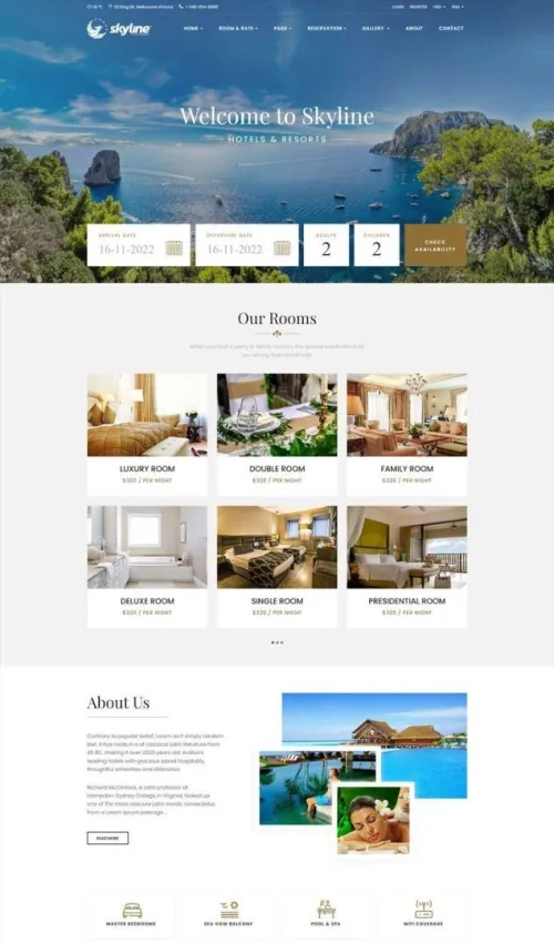 Création de sites web sur mesure pour votre entreprise ou votre marque