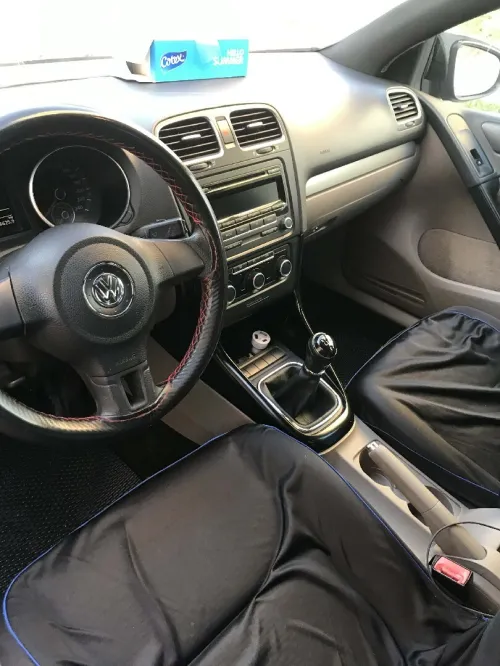 Volkswagen Golf 6 2012 