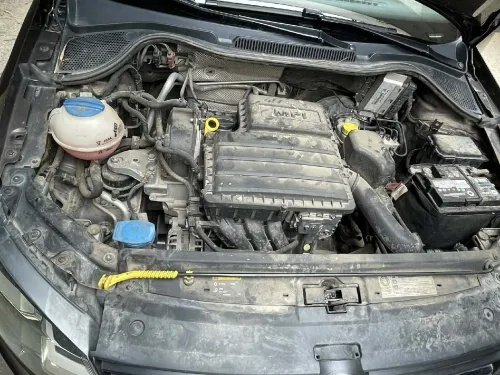 Volkswagen Polo 2016 Lacara