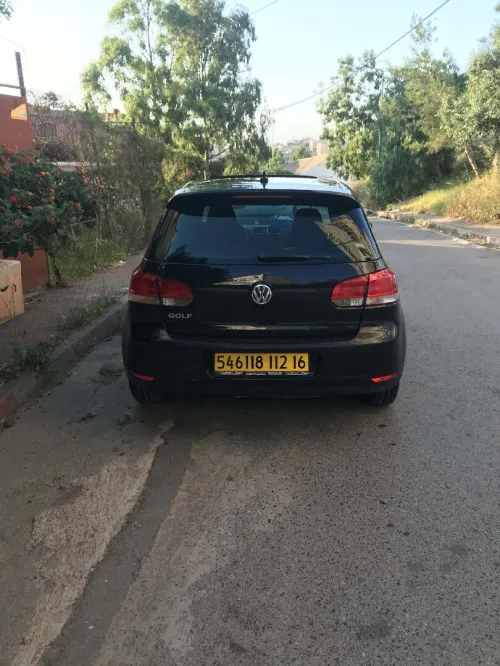 Volkswagen Golf 6 2012 