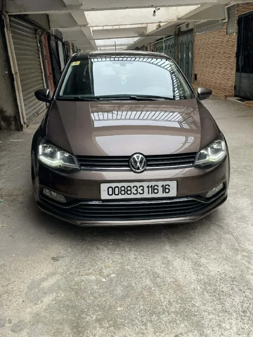 Volkswagen Polo 2016 Lacara