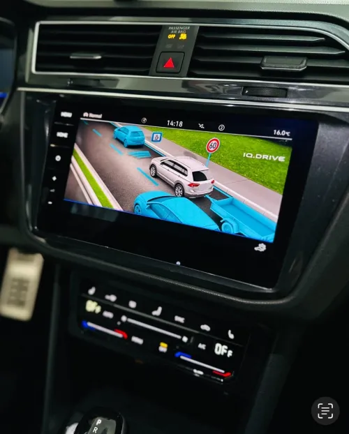 Volkswagen Tiguan 2023 R-line