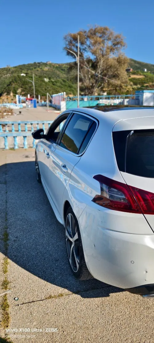 Peugeot 308 2017 GT Line 