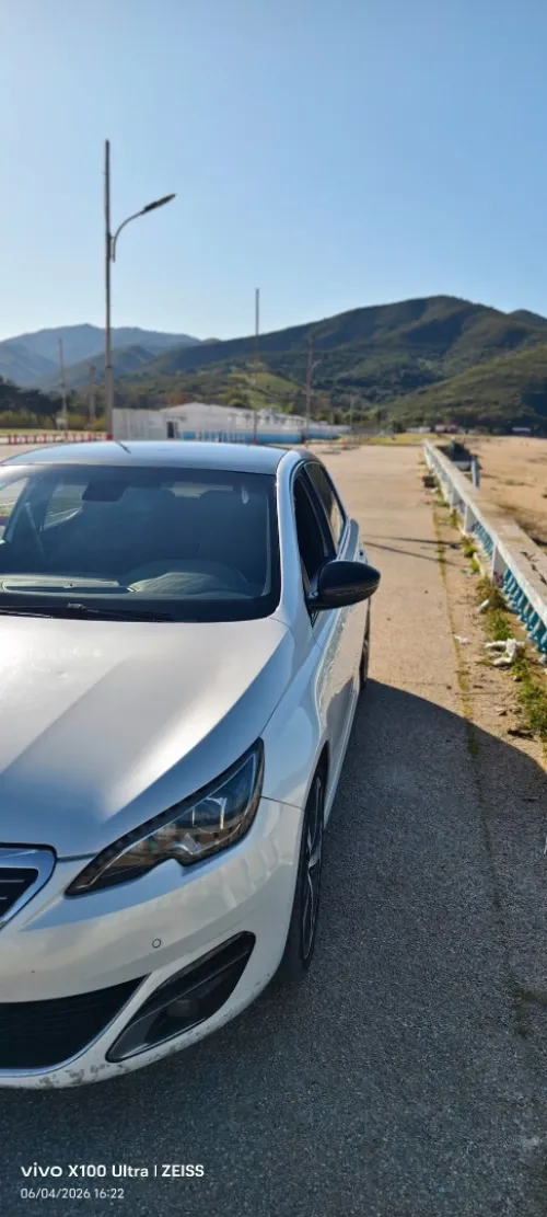 Peugeot 308 2017 GT Line 