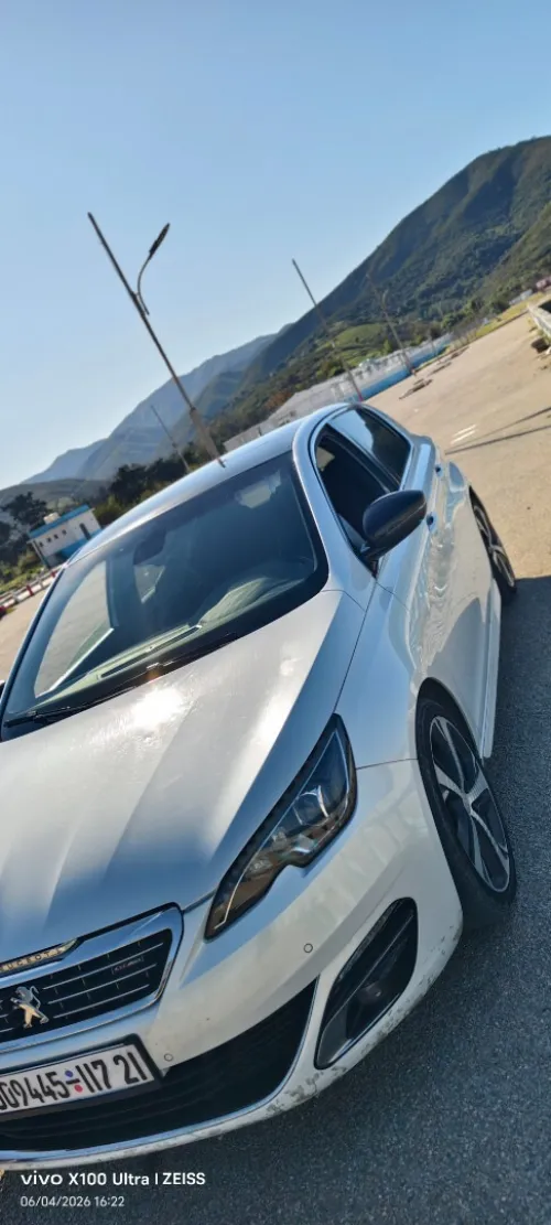 Peugeot 308 2017 GT Line 