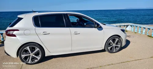 Peugeot 308 2017 GT Line 