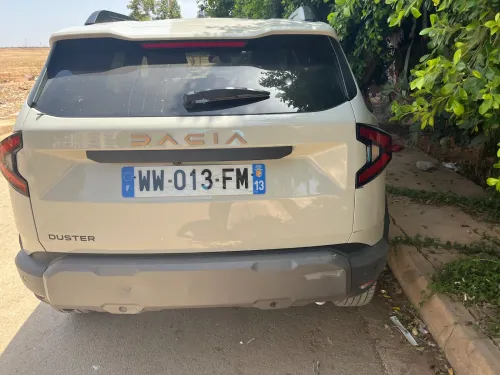 Dacia Duster 2025 Extreme