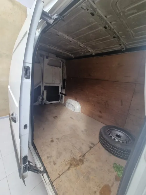 Renault master 2011