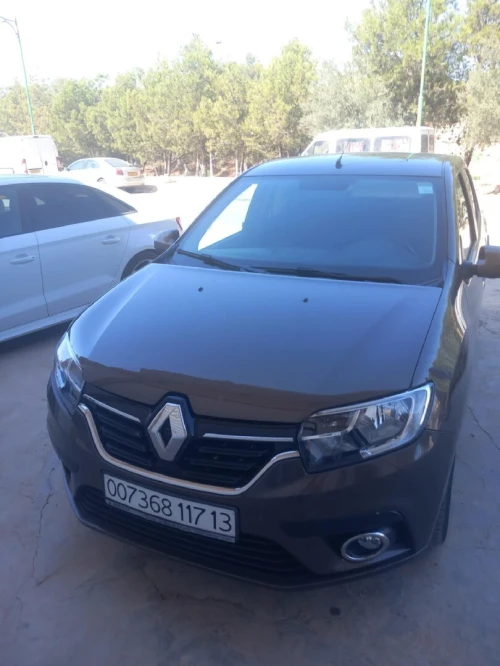 Renault Symbol 2017 Symbol