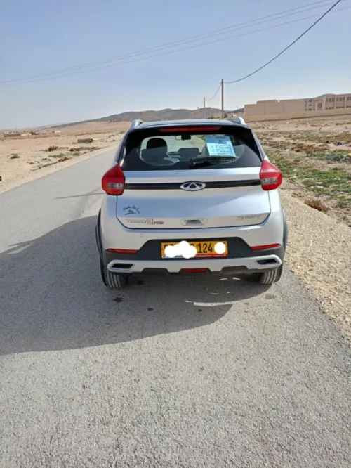 Chery Tiggo 2 pro 2024 Comfort