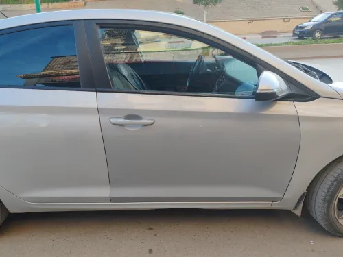 Porte accent RB côté passagé 