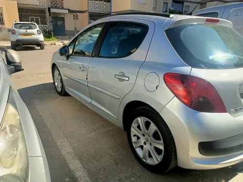 Peugeot 207 2008 Sportium