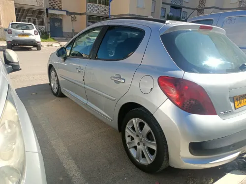 Peugeot 207 2008 Sportium