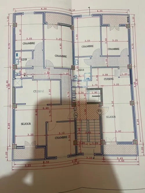 Vente Appartement F2 F3 F4 Blida Boufarik