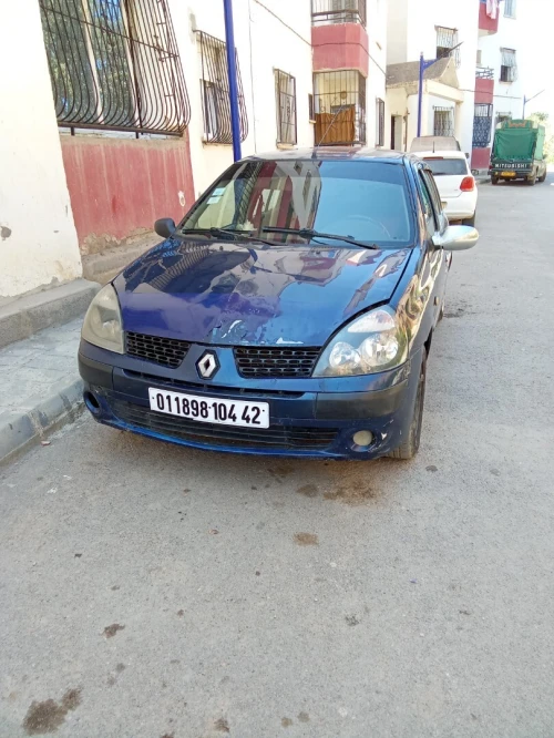 Renault Clio Classique 2004 Clio Classique