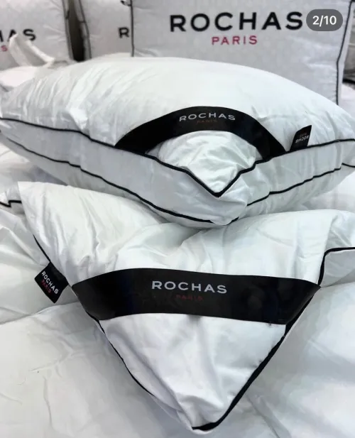 Couette blanche ROCHAS Paris