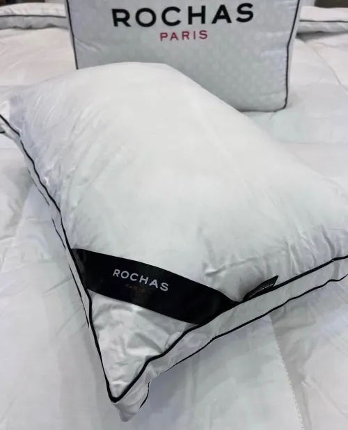 Couette blanche ROCHAS Paris