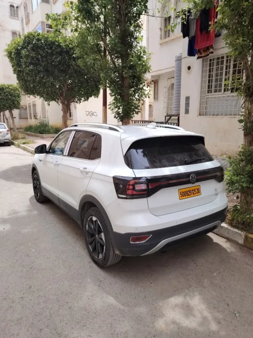 Volkswagen T-Cross 2025 Edition