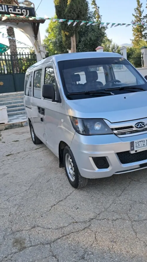 Chery 7 place 2019 
