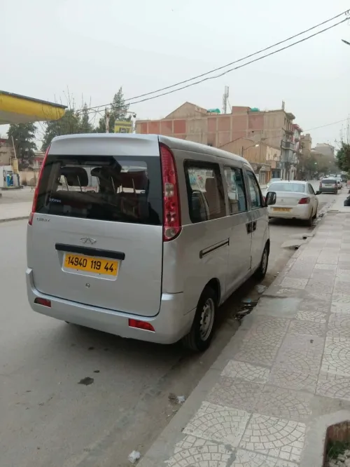 Chery QQ 7 place 2019 